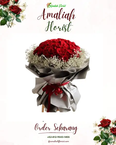 Buket Bunga Tegalsari